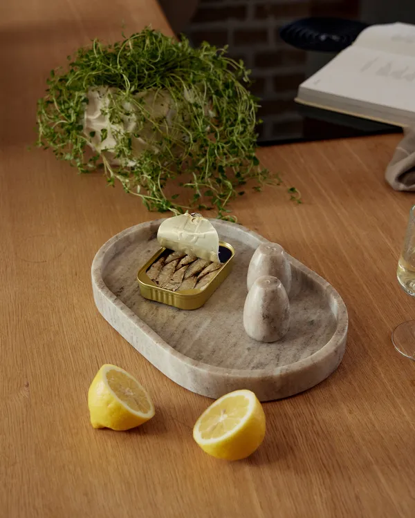 Element Salt- Och Pepparkar Grå