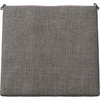 Sittdyna Till A2/Bovik Stol Black Melange