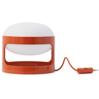 KD28 Bordlampe Sort