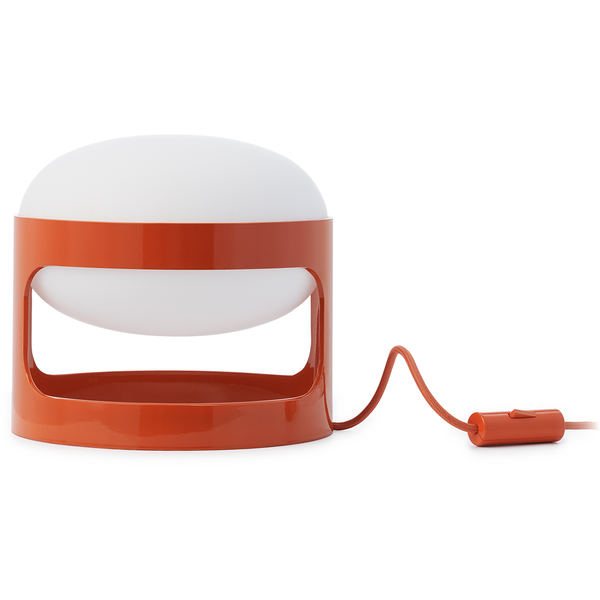 KD28 Bordlampe Orange
