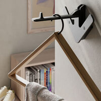 Arrow Hanger Vit