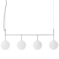 TR Bulb Taklampe Matt / Polert Stål