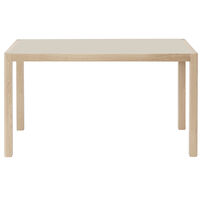 Workshop Skrivebord Eik / Varmgrå