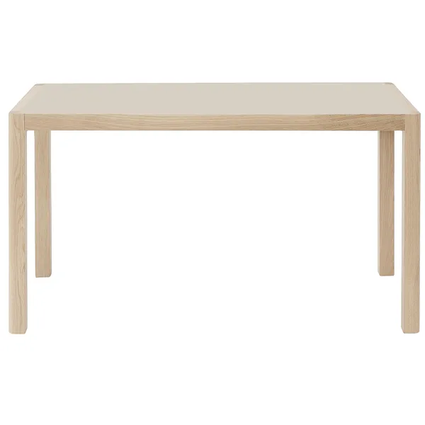 Workshop Skrivebord Eik / Varmgrå