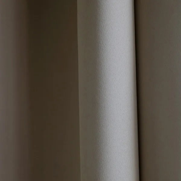 Blackout Hotel Curtain 290x250 cm Sandnat