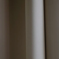 Blackout Hotel Curtain 290x250 cm Sandnat