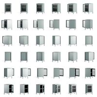 Store Sängbord Slate Grey