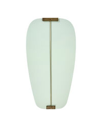 Clips Spegel 545 x 100 cm