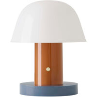 Setago JH27 Bordlampe Bærbar Rust / Thunder