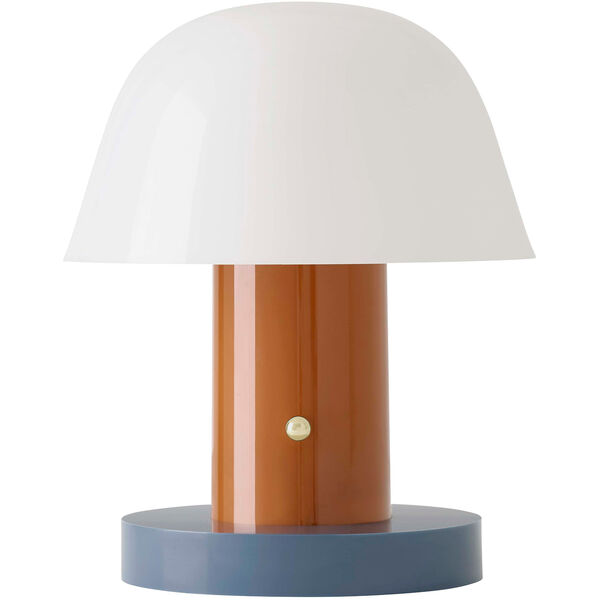 Setago JH27 Bordlampe Bærbar Rust / Thunder