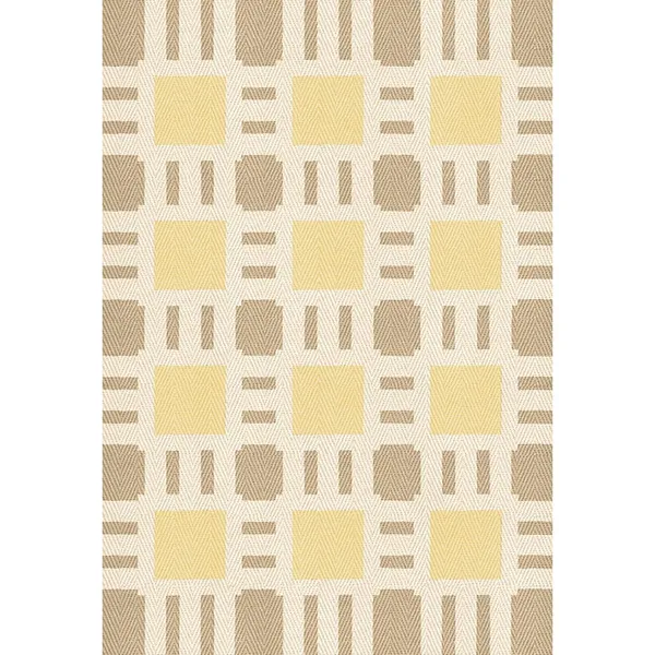 Evelina Kroon Tæppe 140x200 cm Sunny Side Up