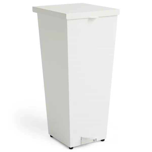 Loop Affaldsspand 58L White