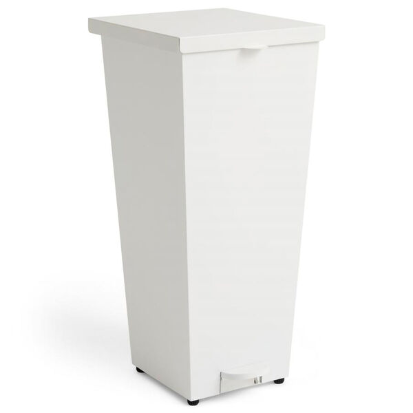 Loop Affaldsspand 58L White