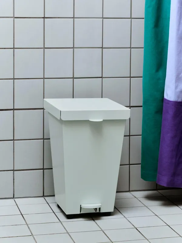 Loop Søppelbøtte 8L Soft Mint