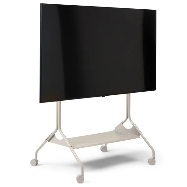 Moon Rollin' Tall Tv-Benk Oat