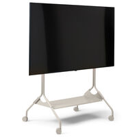 Moon Rollin' Tall Tv-Benk Oat