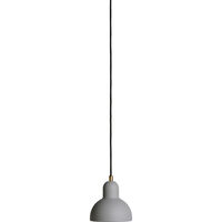 Kaiser Idell 6722-P Pendel Easy Grey
