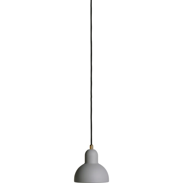 Kaiser Idell 6722-P Riippuvalaisin Easy Grey