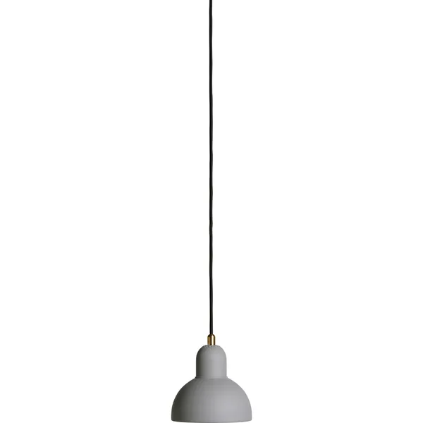 Kaiser Idell 6722-P Pendel Easy Grey