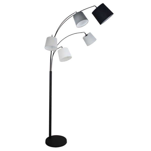 Foggy Gulvlampe 5 Sandsort