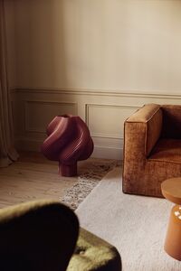Crème Atelier Soft Serve Mega Gulvlampe Cherry