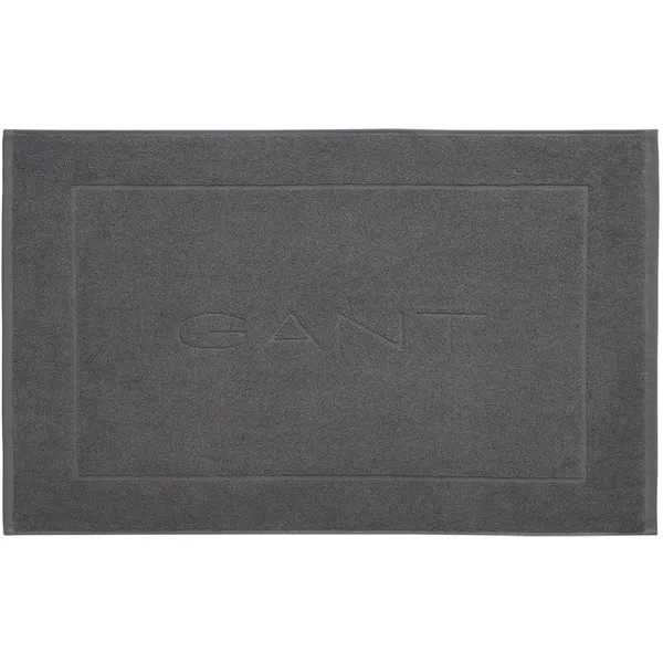 Bademåtte 50x80 cm Anchor Grey