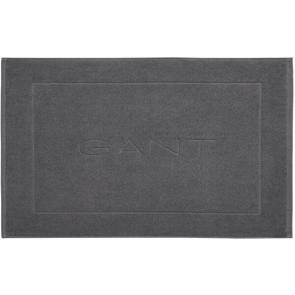 Badrumsmatta 50x80 cm Anchor Grey