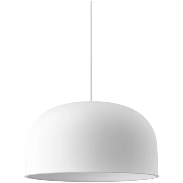 Quay Riippuvalaisin Ø43 cm Valkoinen