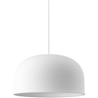 Quay Riippuvalaisin Ø43 cm Valkoinen