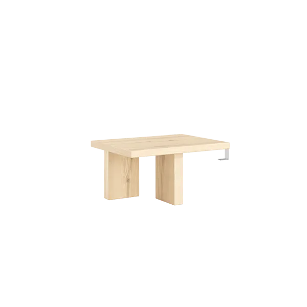 Japan Natbord Raw Pine