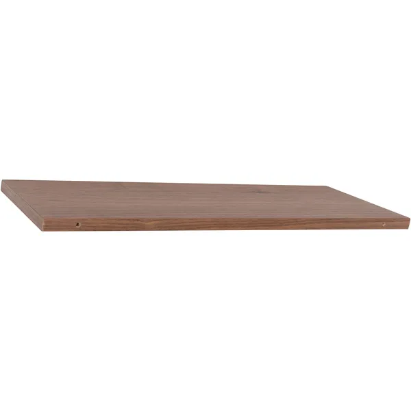 Pythagoras Hyllplan 60 cm Valnöt