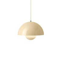 Flowerpot VP7 Pendel Ivory