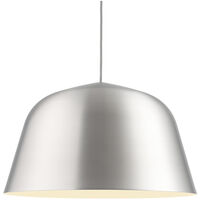 Ambit Riippuvalaisin Ø40 cm Brushed Aluminium