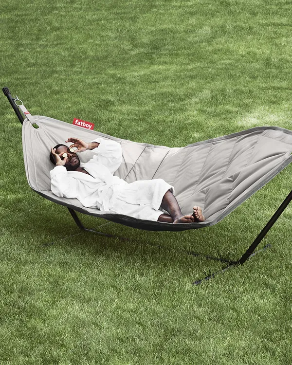 Headdemock Hammock Light Grey