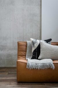 N701 Sofa Old saddle 3-Pers