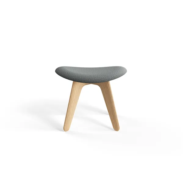 Slab Ottoman Naturlig / Hallingdal 130