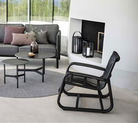 Curve Loungestol Lava Grey