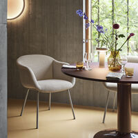 Fiber Soft Lepotuoli Ecriture 240 / Harmaa