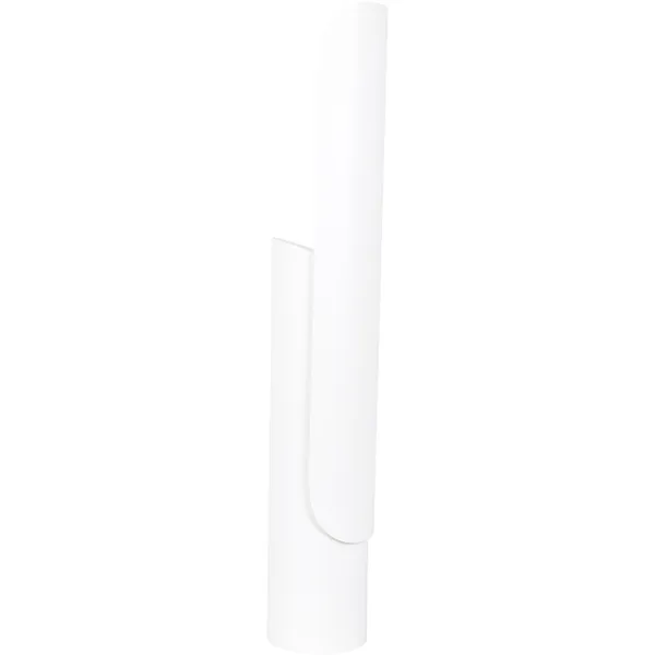 T-Lamp Bordlampe Hvit