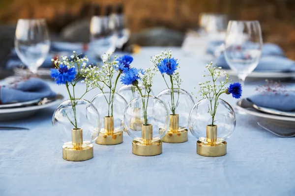 Orbis Vase Brass