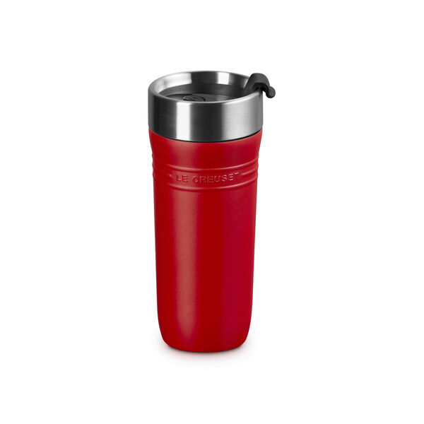 On The Go Mug 350 ml Cerise
