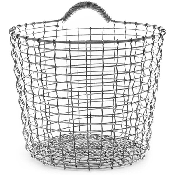 Bin 16 Kori Galvanoitu teräs