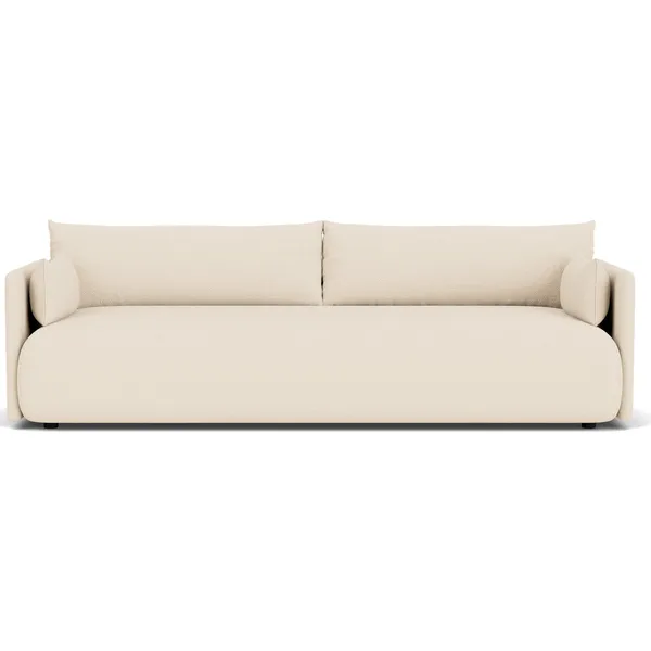 Offset 3-seter Sofa Logan Jasmine