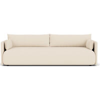 Offset 3-seter Sofa Logan Jasmine