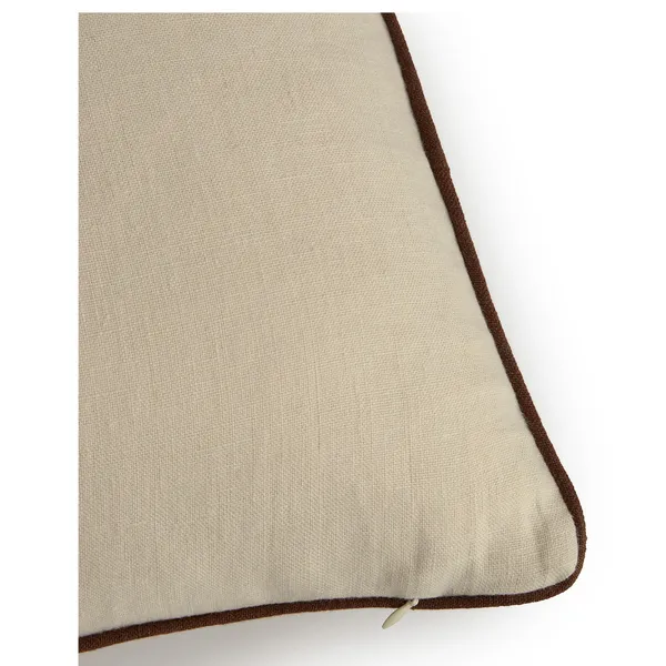 Soft Pude 40x60 cm Sand / Brun