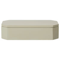 Nova Boks 10x20 cm Light Celedon
