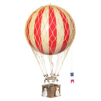 Royal Aero Luftballon 32x56 cm True Red