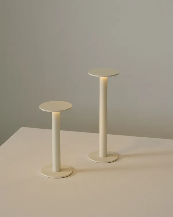 Host Portable Lamp 300 Cream White