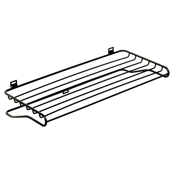 Shoe Shelf Skohylle Sort