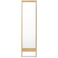 A Line Speil 52x195 cm Eik